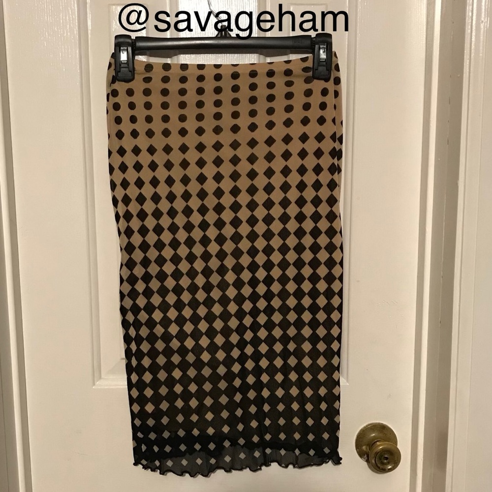 Forever 21 pencil skirt